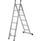 Werner 3 in 1 combination ladder 6.2kg (British brand)