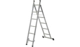 Werner 3 in 1 combination ladder 6.2kg (British brand)