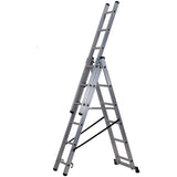 Werner 4 in 1 combination ladder 9.8kg (British brand)
