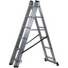 Werner 4 in 1 combination ladder 9.8kg (British brand)