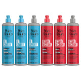 Costco UK Tigi Bed Head Shampoo & Conditioner 2 Options 3 x 600ml Repairing Hair Care Set- Buy online at McGrocer