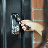 Yale smart lock key tag 2 pack, imported from the UK