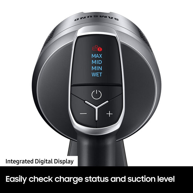 Samsung Jet 75E stick vacuum cleaner 2.6kg (British brand)