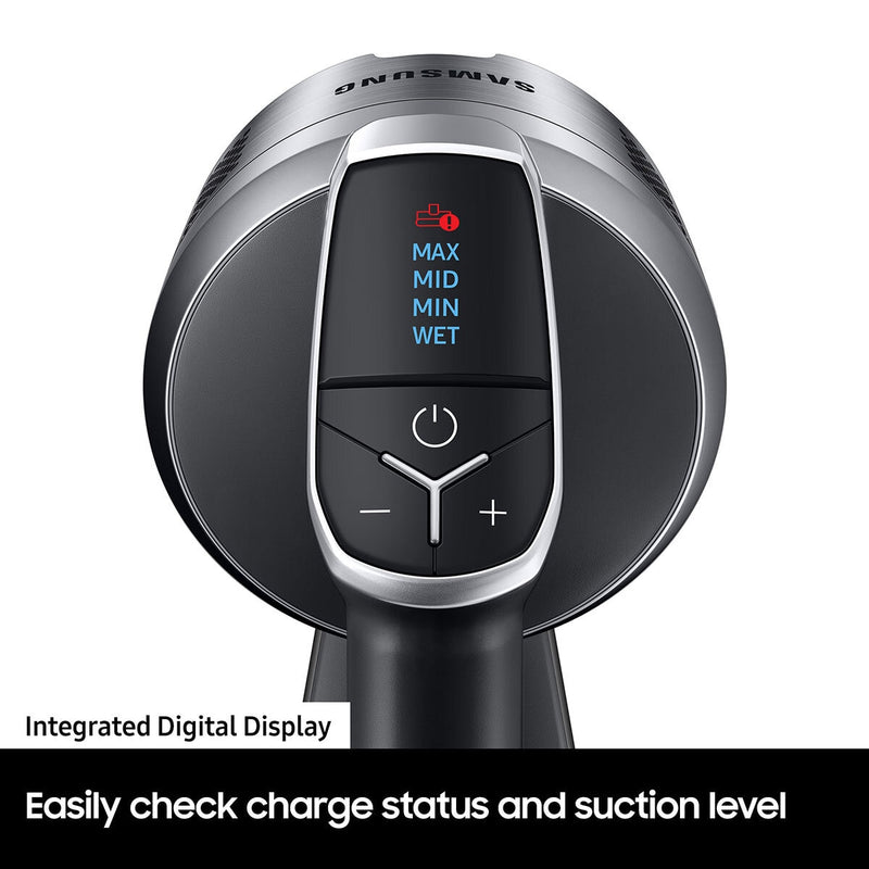 Samsung Jet 75E stick vacuum cleaner 2.6kg (British brand)