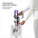 Dyson V10 Absolute cordless vacuum cleaner with detangling technology - British product