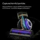 Dyson Ball Animal corded bagless upright pet vacuum cleaner - British product