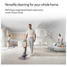 Dyson Ball Animal corded bagless upright pet vacuum cleaner - British product
