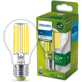 Philips 4W - 60W LED ES light bulb, imported from the UK