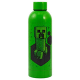 Zak Minecraft Creeper water bottle 700ml (British brand)