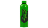 Argos Zak Minecraft Stainless Steel Creeper Water Bottle 700ml- Buy online at McGrocer
