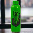 Zak Minecraft Creeper water bottle 700ml (British brand)