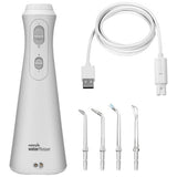 Waterpik Cordless Plus rechargeable water flosser, UK version