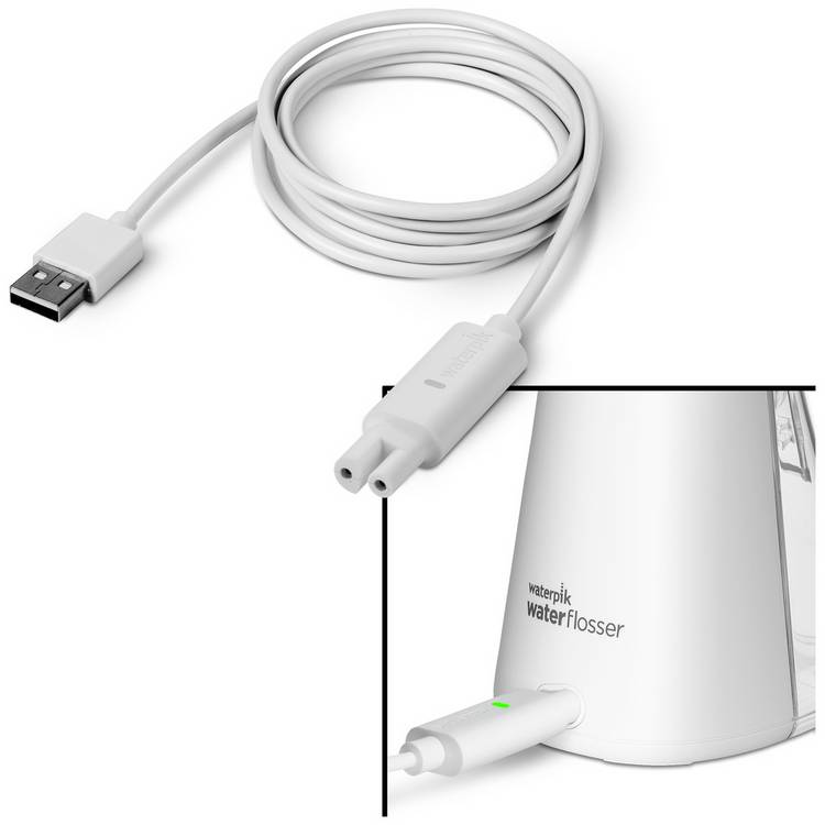 Waterpik Cordless Plus rechargeable water flosser, UK version