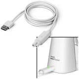 Waterpik Cordless Plus rechargeable water flosser, UK version