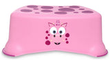 Argos My Carry Potty Little Step Stool Pink Dragon- Buy online at McGrocer