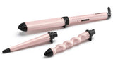 Argos BaByliss Curl and Wave Trio Hair Curler- Buy online at McGrocer