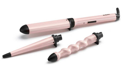 Argos BaByliss Curl and Wave Trio Hair Curler- Buy online at McGrocer