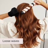BaByliss curl and wave trio hair curler (British brand)