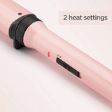 BaByliss curl and wave trio hair curler (British brand)