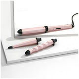 BaByliss curl and wave trio hair curler (British brand)