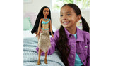Argos Disney Princess Pocahontas Fashion Doll - 27cm- Buy online at McGrocer
