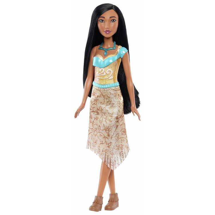 Disney Pocahontas fashion doll 27cm - British product