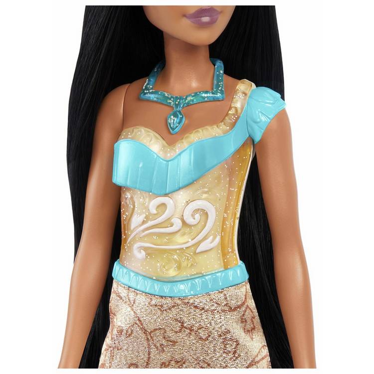 Disney Pocahontas fashion doll 27cm - British product