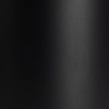 Argos Home 3 litre bathroom pedal bin black, imported from the UK