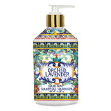 Villa Flora Liquid Soap, 4 x 636ml GOODS Costco UK