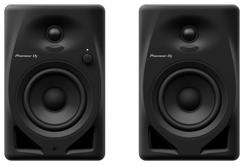 Pioneer DJ DM-40D speakers, imported from the UK