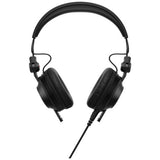 Pioneer HDJ-CX on-ear DJ headphones in black, UK version