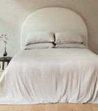 SHLEEP Merino Jersey super king duvet cover 260x220cm, UK version