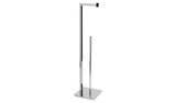 Argos Home freestanding toilet roll holder chrome, UK version