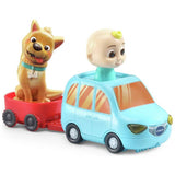 CoComelon JJ's House track set - British product
