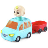 CoComelon JJ's House track set - British product
