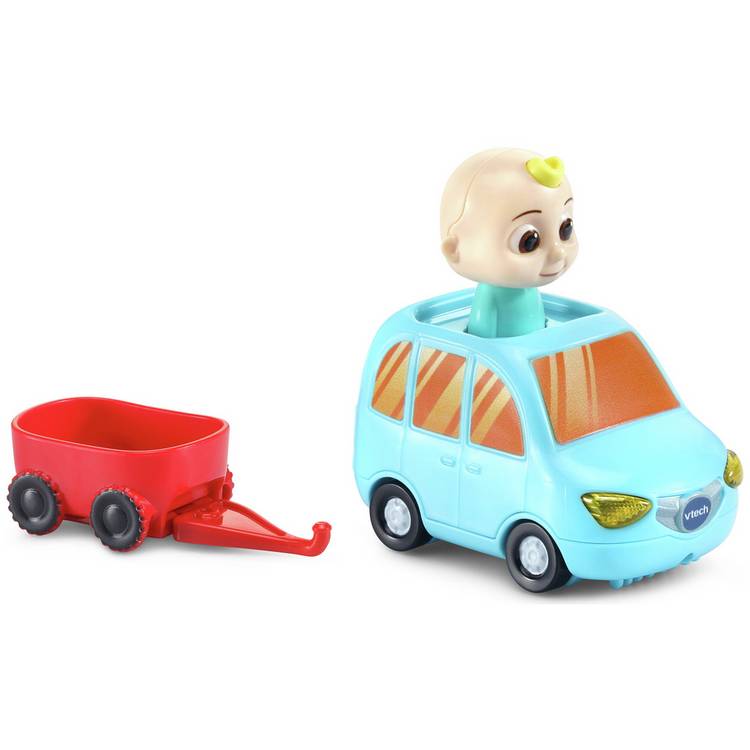CoComelon JJ's House track set - British product
