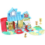 CoComelon JJ's House track set - British product