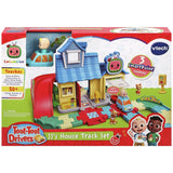 CoComelon JJ's House track set - British product