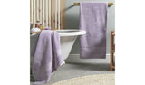 Habitat Supersoft Plain lilac 4 piece towel bale, UK version