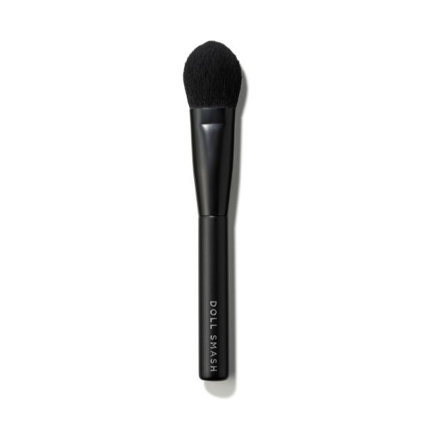 Doll Smash Flushed Blusher Brush, imported from the UK