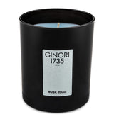 Harrods Ginori 1735 Musk Road Scented Candle 350g- Buy online at McGrocer