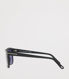 TOM FORD Giulio rectangle sunglasses glossy acetate - British product
