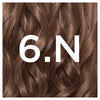 Garnier Nutrisse light brown permanent hair dye, UK version
