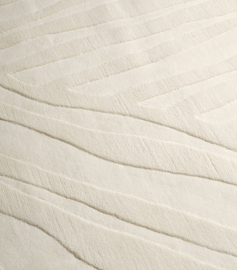 The Rug Company Ariso Pearl rug 2.74m x 1.83m (British brand)