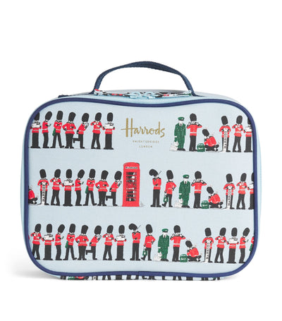 Harrods Harrods King's Guard Lunch Bag- Buy online at McGrocer