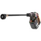 Worx Nitro High-Flow Hydroshot 20V pressure washer (British brand)