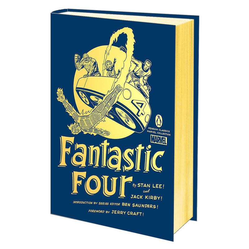 Marvel Classics deluxe hardback comic anthology (British brand)