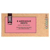 BAKE by ASDA 8 Meringue Nests