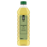 ASDA Cook Grapeseed Oil 500ml Vegetarian Friendly - British product