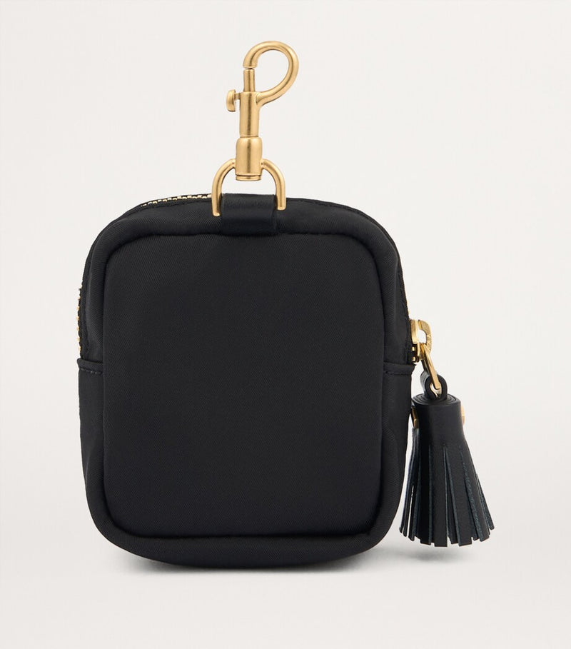 Anya Hindmarch Econyl earbuds case - British product